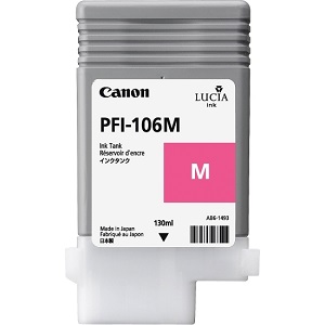   Canon PFI-106 M